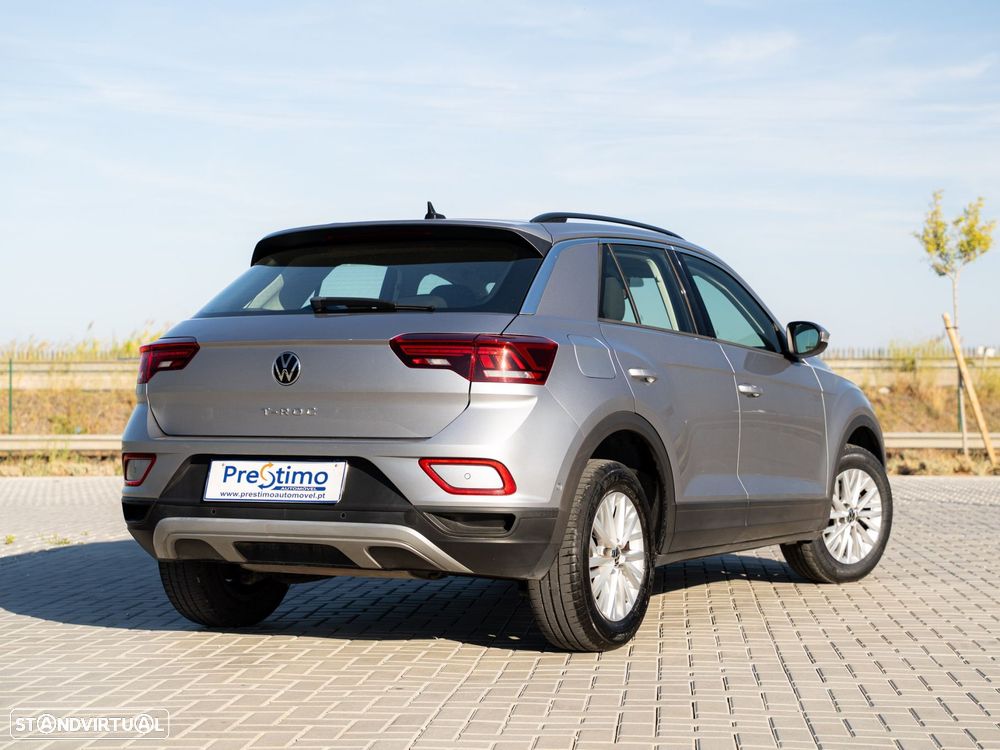 VW T-Roc 1.0 TSI Life - 13