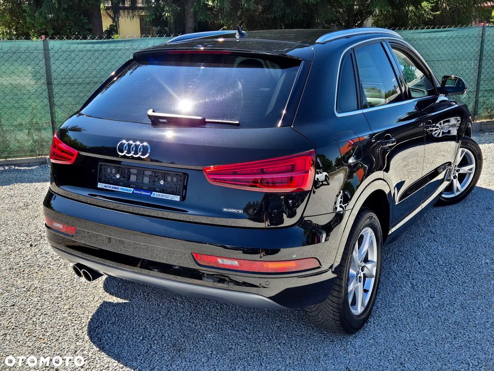 Audi Q3 2.0 TDI Quattro Sport - 16