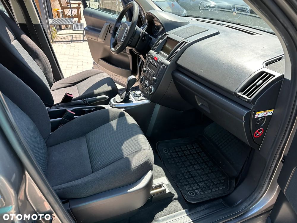 Land Rover Freelander - 23