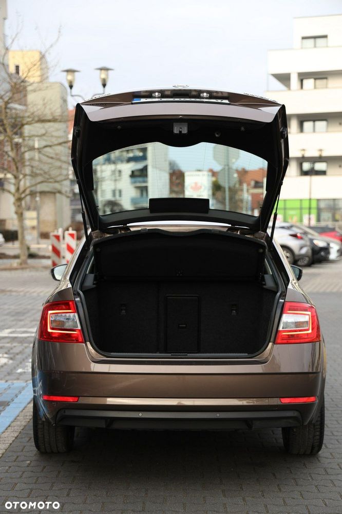 Skoda Octavia 1.0 TSI Ambition - 32