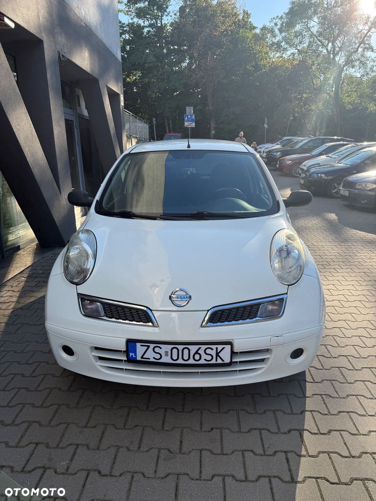 Nissan Micra 1.2 Visia - 1