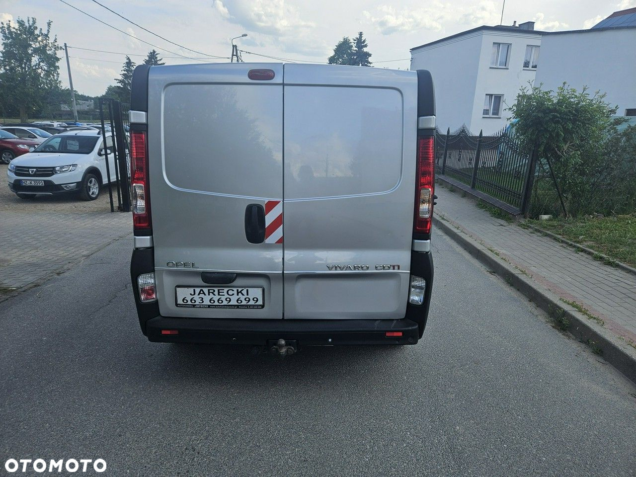 Opel Vivaro - 5