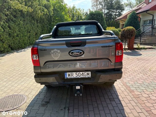 Ford Ranger 2.0 EcoBlue Bi-Turbo 4x4 DC Tremor - 3