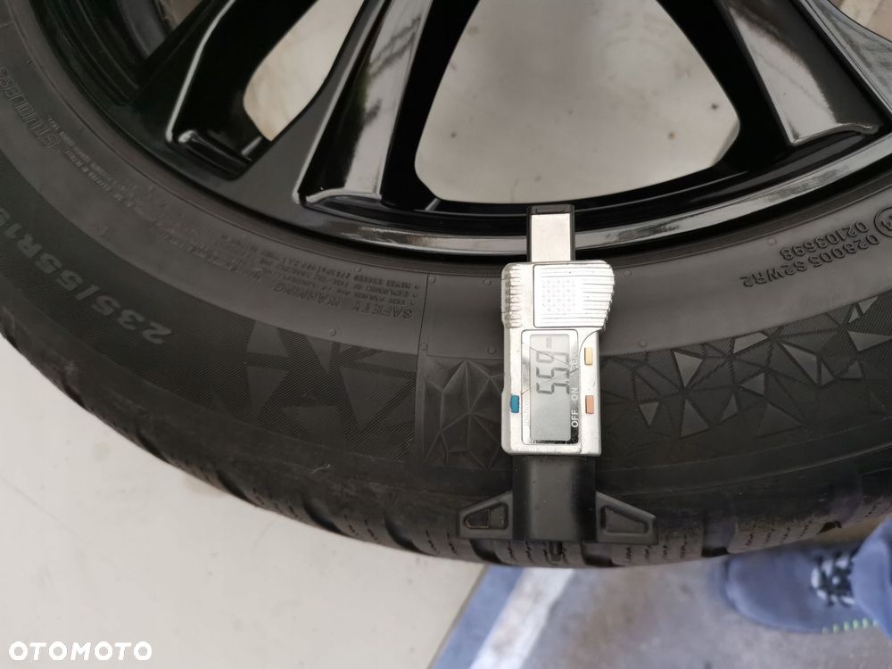 KIA SPORTAGE V KOLA FELGI ALUFELGI OPONY 235/55R19 ZIMA 22ROK - 10