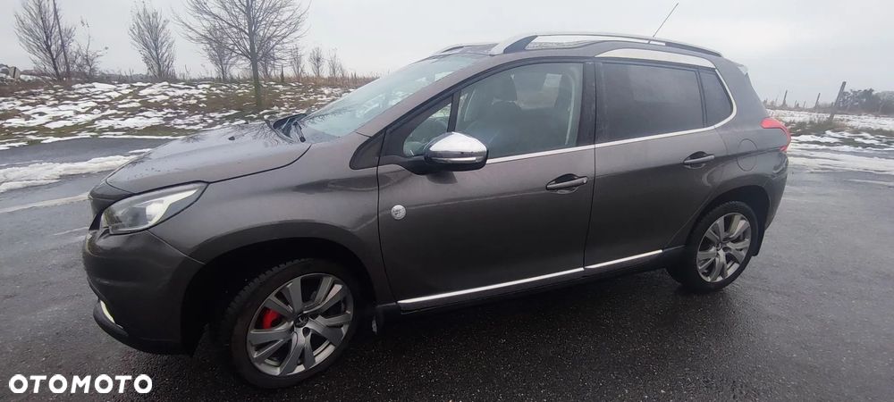 Peugeot 2008 1.6 BlueHDi Allure - 10