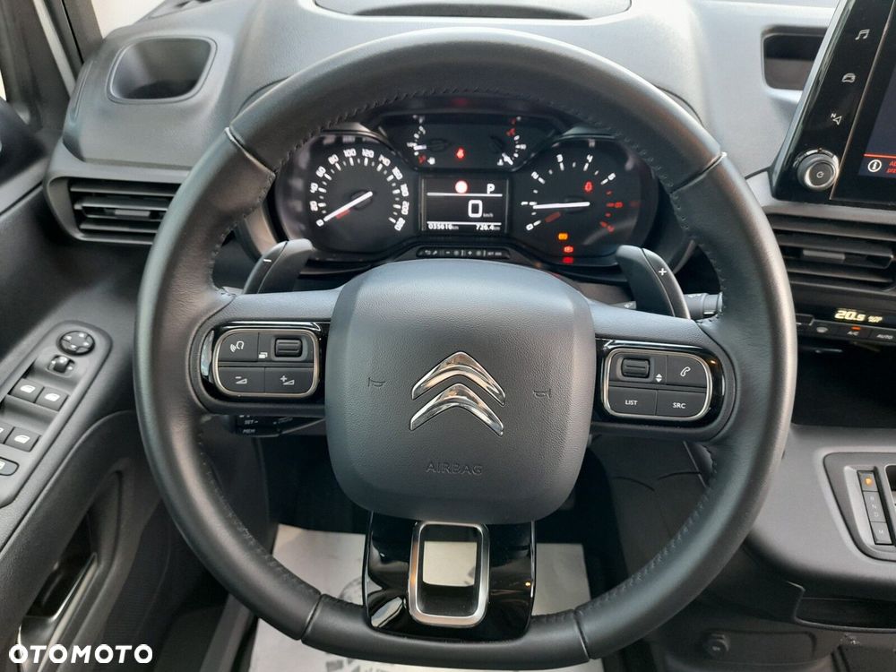 Citroën Berlingo M 1.5 BlueHDI Feel S&S N1 - 23