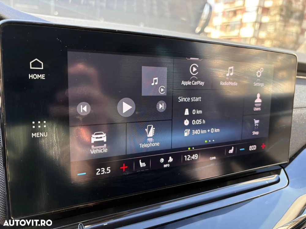 Skoda Octavia 1.4 TSI iV PHEV Style - 14