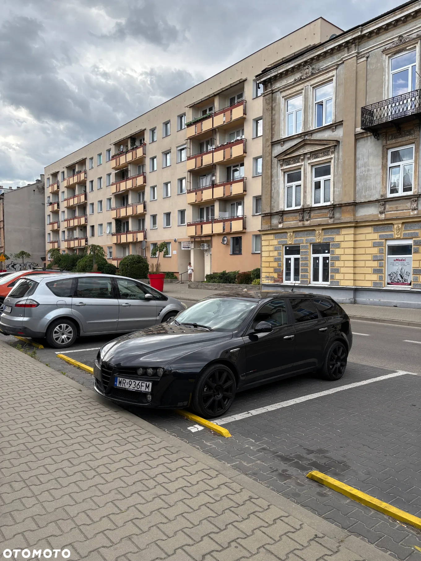 Alfa Romeo 159 1.9 JTDM 16V DPF - 9