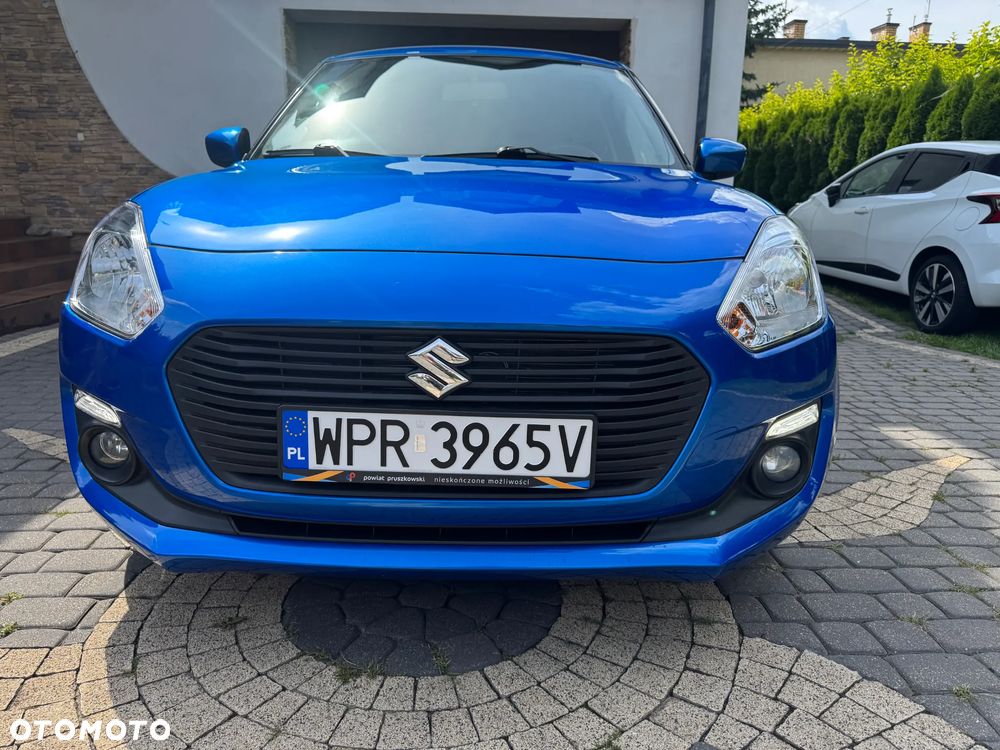 Suzuki Swift 1.2 SHVS Premium Plus - 2