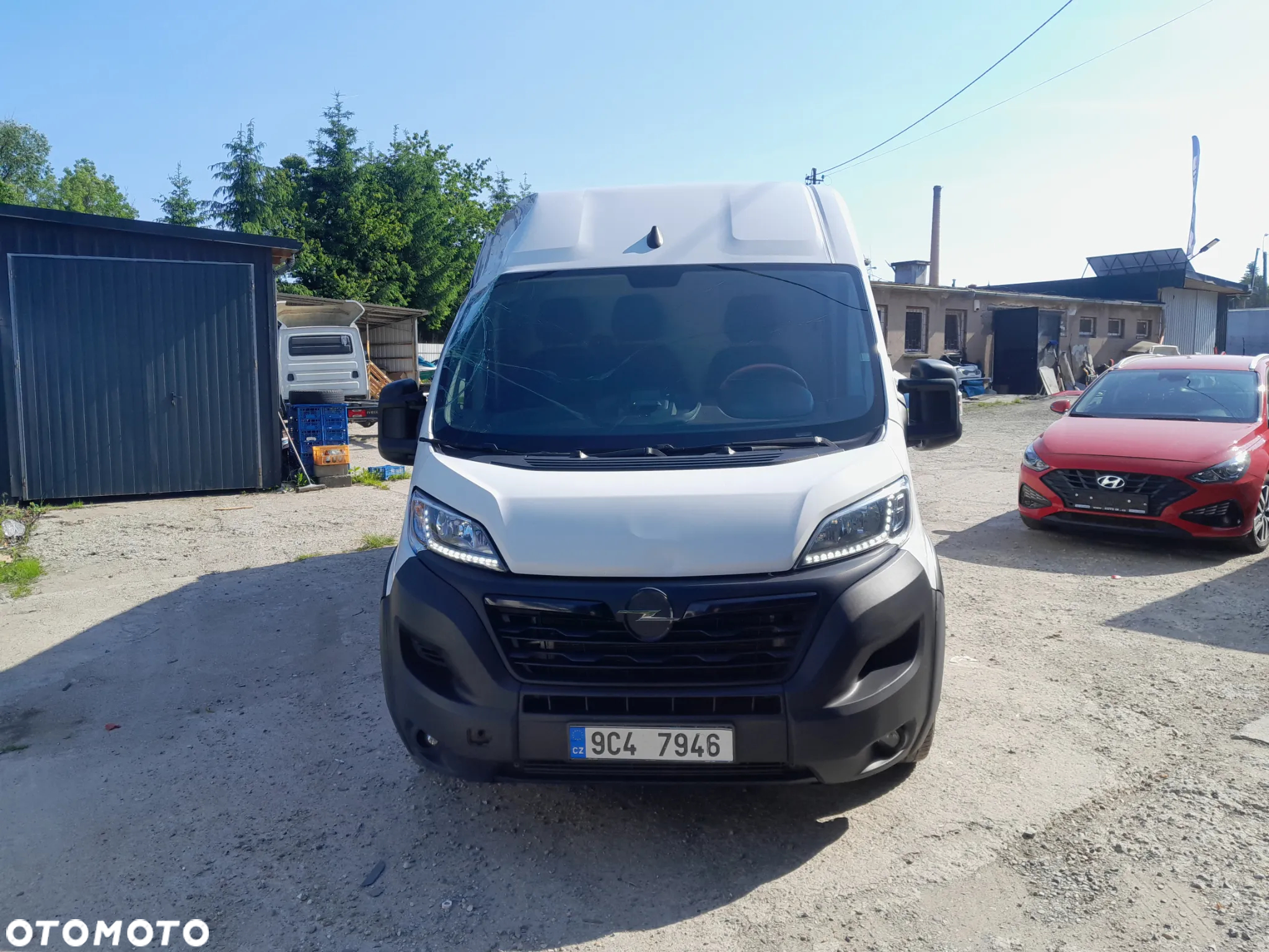 Opel Movano - 7