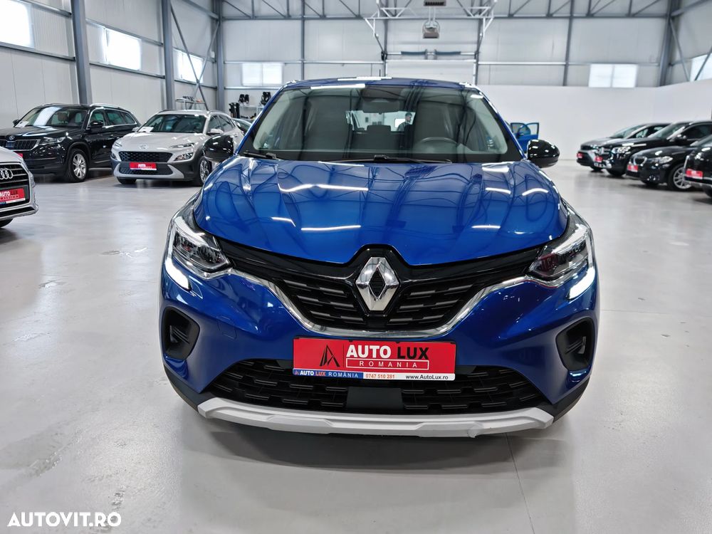 Renault Captur TCe 100 Zen - 3