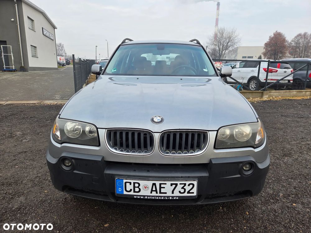 BMW X3 - 6