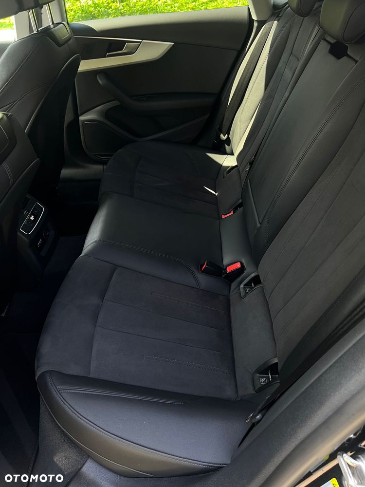 Audi A5 Sportback 40 TFSI mHEV Quattro S tronic - 12