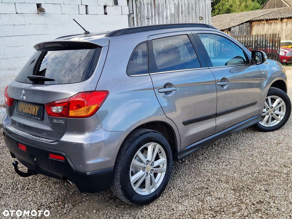 Mitsubishi ASX 1.8 DI-D 2WD Invite - 7