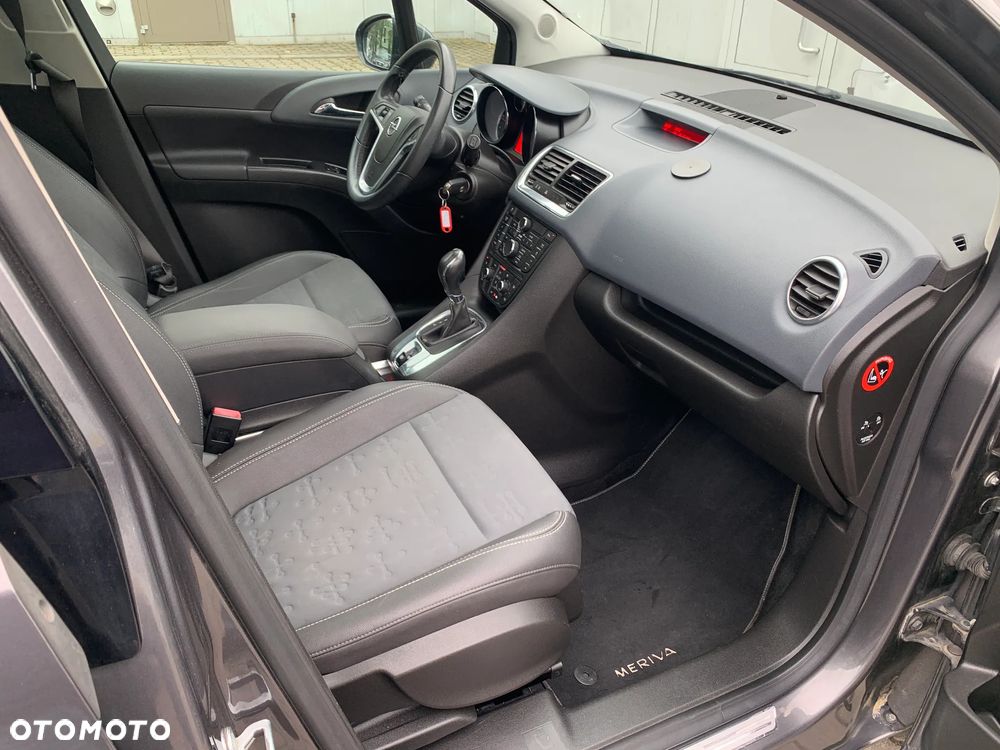 Opel Meriva 1.7 CDTI Enjoy ActiveSelect - 15