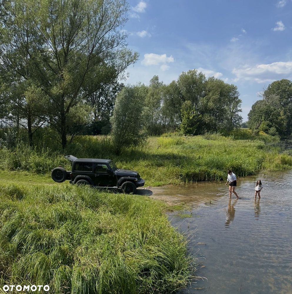 Jeep Wrangler 3.6 Automatik Black Edition - 5