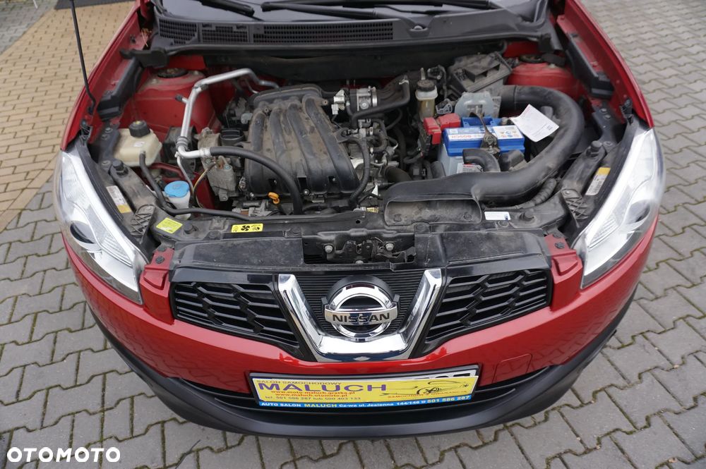 Nissan Qashqai 1.6 acenta - 38