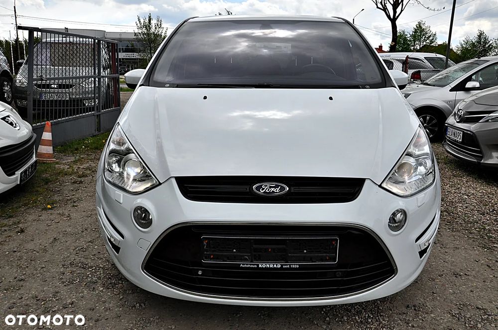 Ford S-Max 2.0 TDCi Gold X - 14