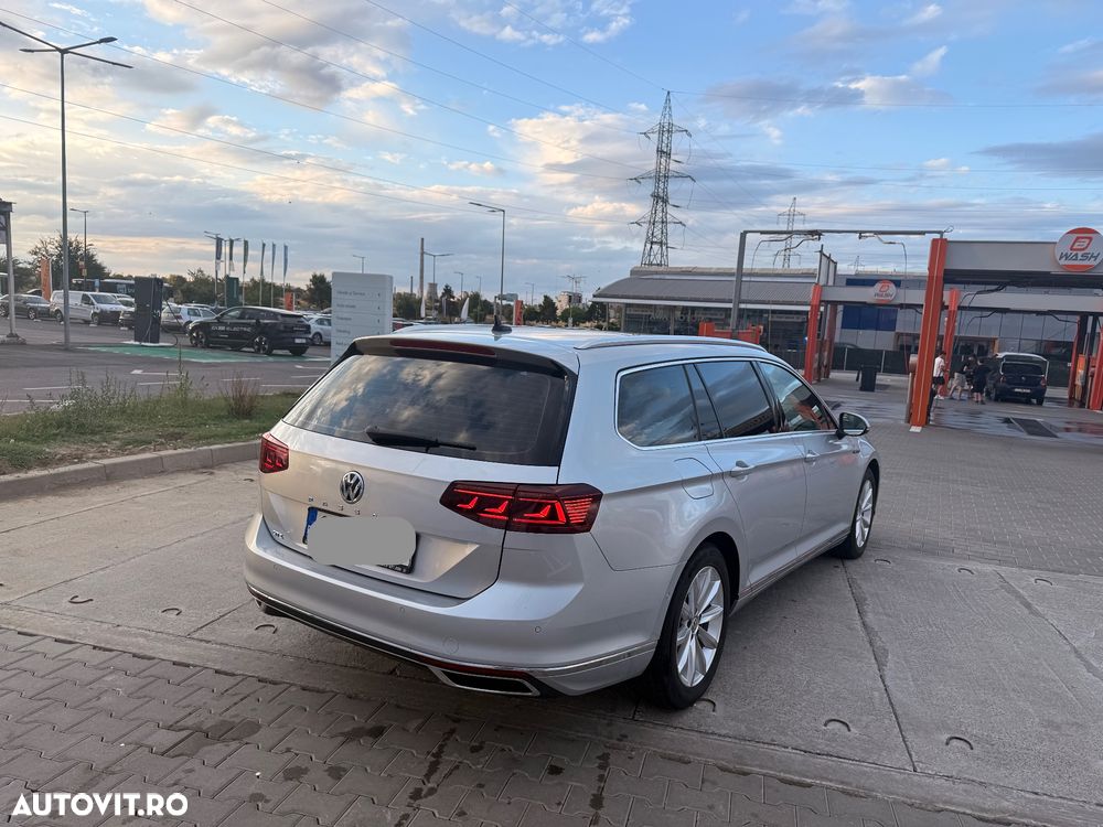 Volkswagen Passat GTE - 5