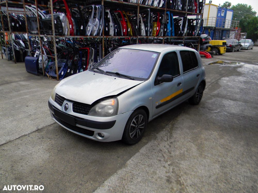 Dezmembrari  Renault CLIO 2 / SYMBOL 1  1998  > 2008 1.2 16V (BB05, B - 1