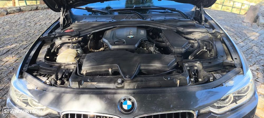 BMW 320 d Touring Pack M Auto - 5