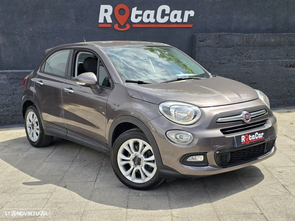 Fiat 500X 1.3 MJ Pop Plus J17 S&S - 5