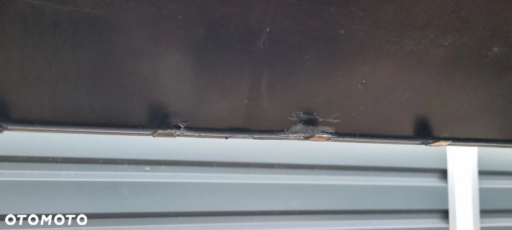 Opel MERIVA B Lift 2013- zderzak przód oryginał MA333 - 13