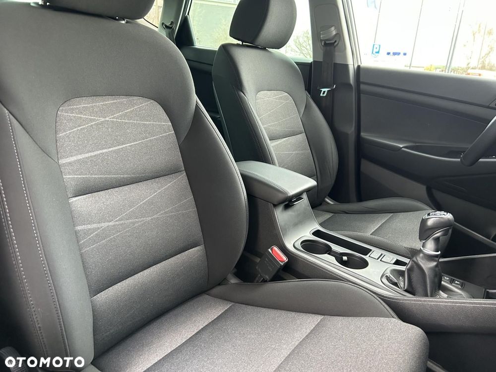 Hyundai Tucson 1.6 GDi Style 2WD - 20