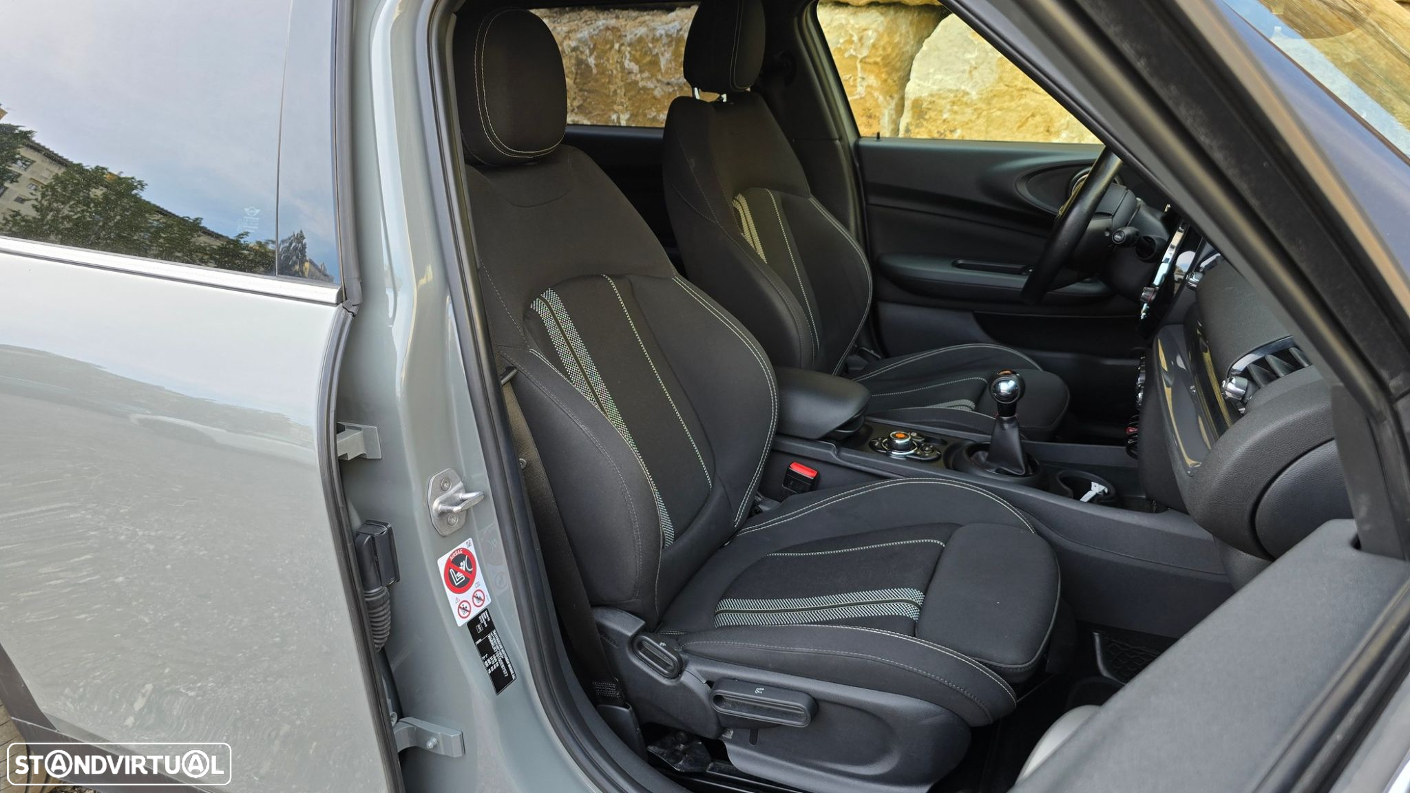 MINI Clubman One D - 37