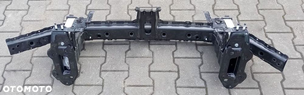 Mercedes GLE W167 Belka Zderzaka Przód A1676260000 - 4