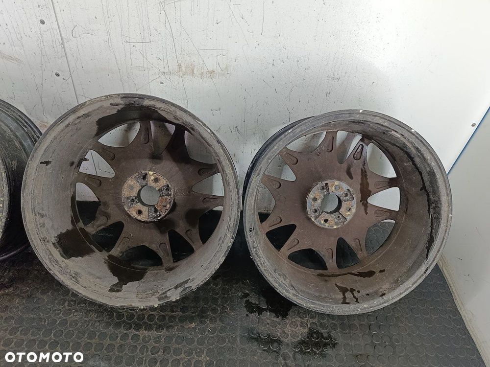 FELGI ALUMINIOWE KOMPLET 18 LANCIA DELTA 735512451  7,5JX18H2ET35 - 13