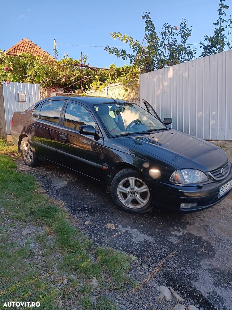 Toyota Avensis ver-2-0-d--4d - 2