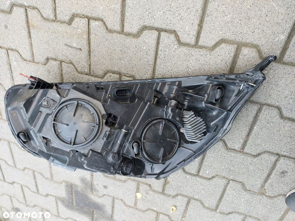 LAMPA PRAWA PRZÓD FORD TRANSIT CUSTOM LIFT 17- - 10