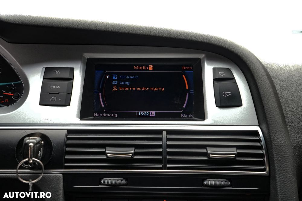 Audi A6 2.0 TDI DPF Multitronic - 18