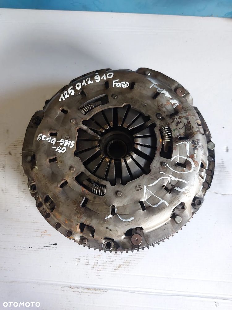 Sprzęgło dwumasa Ford Transit MK7 2.2 tdci 6C1Q-S375-AD 125012910 - 1
