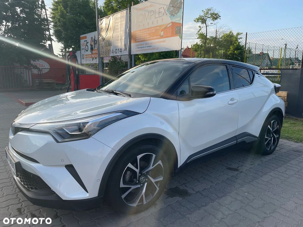 Toyota C-HR - 10