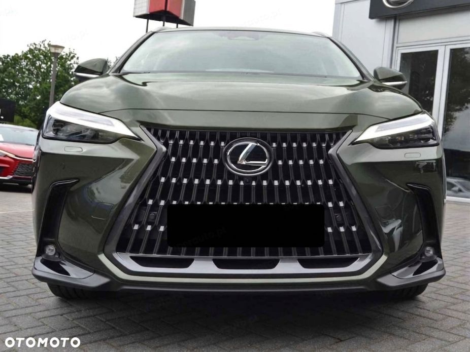 Lexus NX - 3