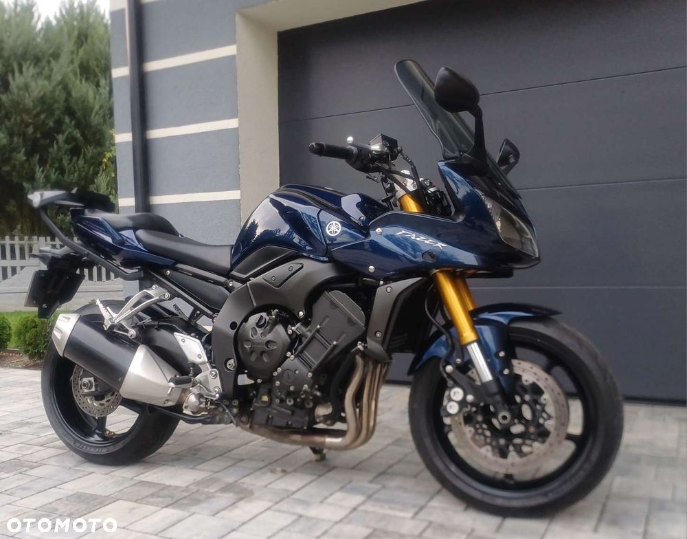 Yamaha FZ - 3