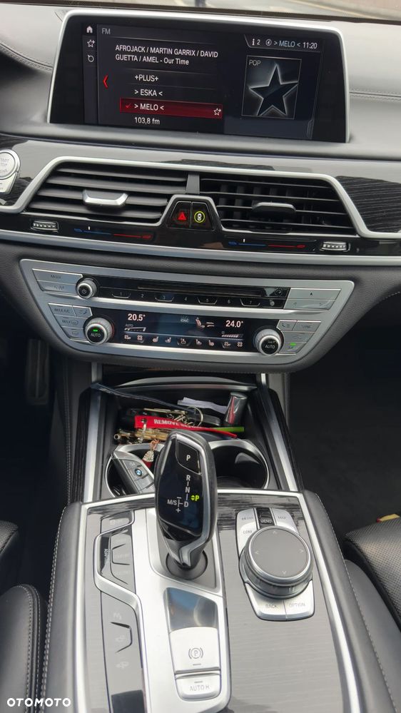 BMW Seria 7 750Ld xDrive - 7