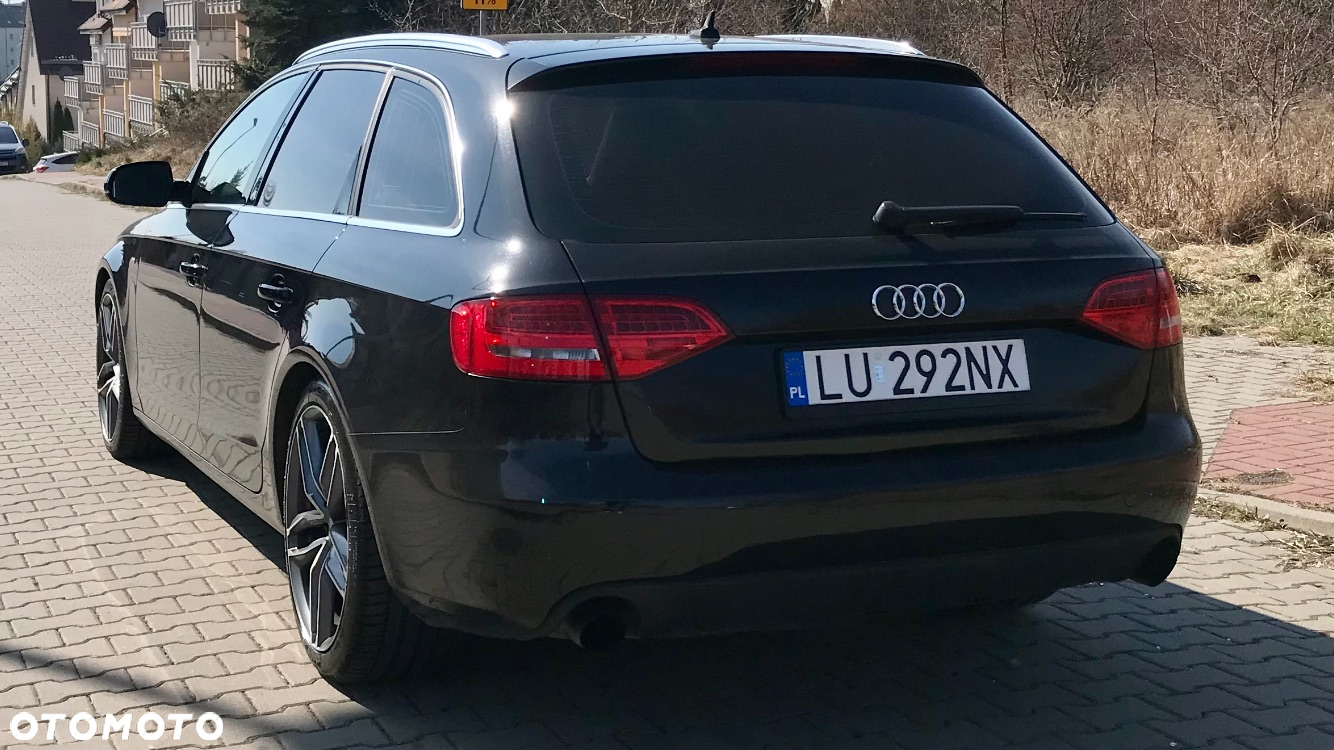 Audi A4 2.0 TFSI Multitronic - 7