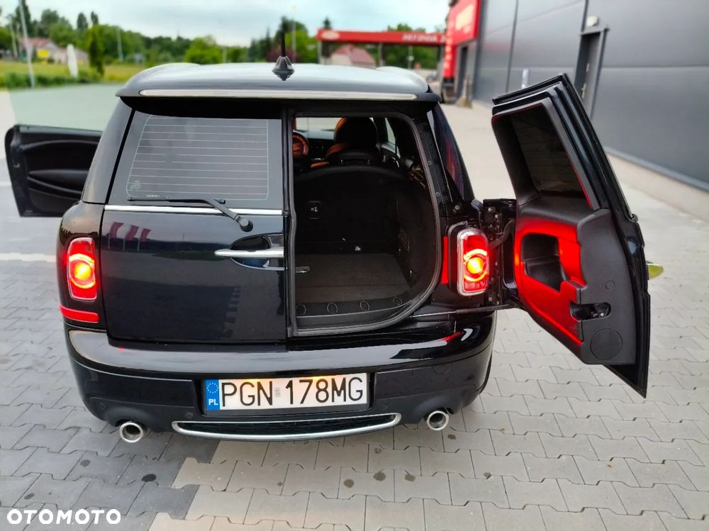 MINI Clubman Cooper SD Hampton - 24