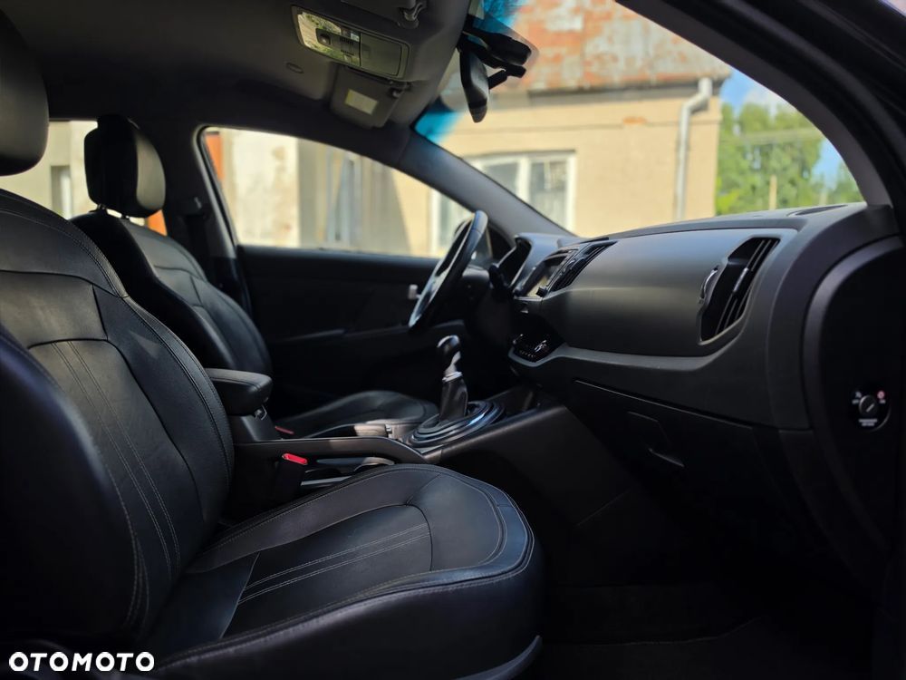 Kia Sportage - 21