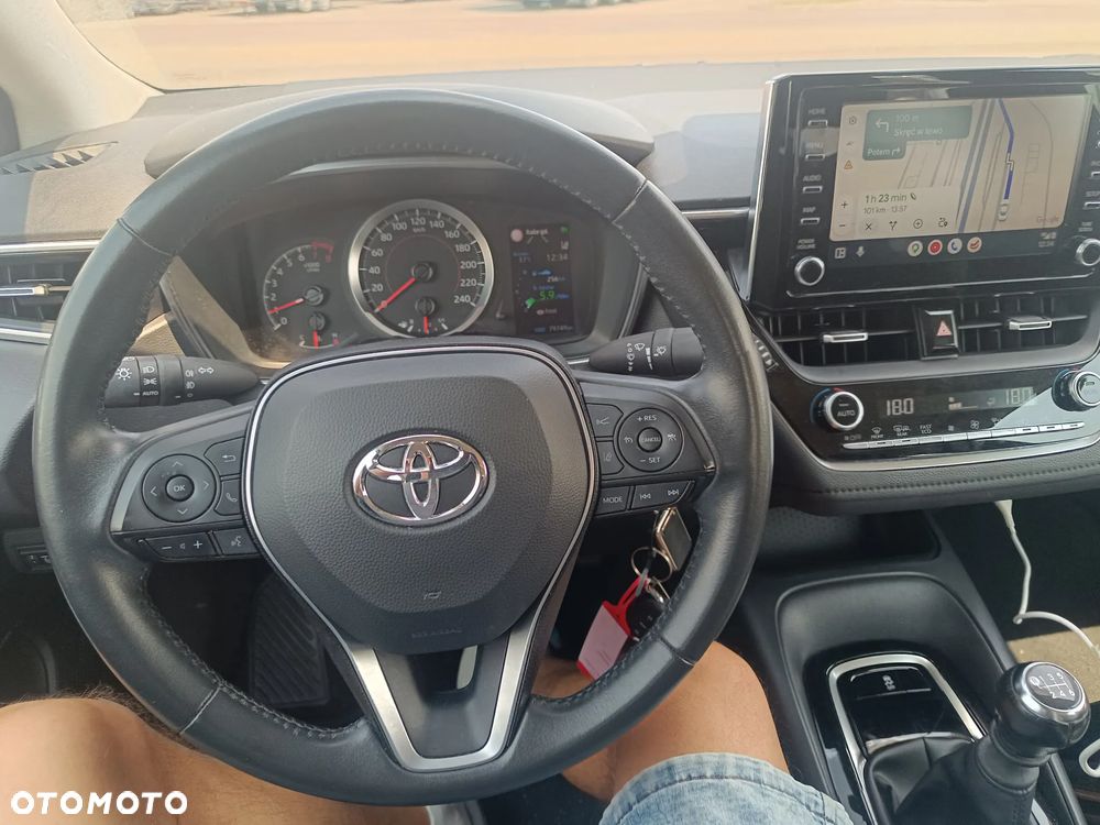 Toyota Corolla 1.5 Comfort - 40