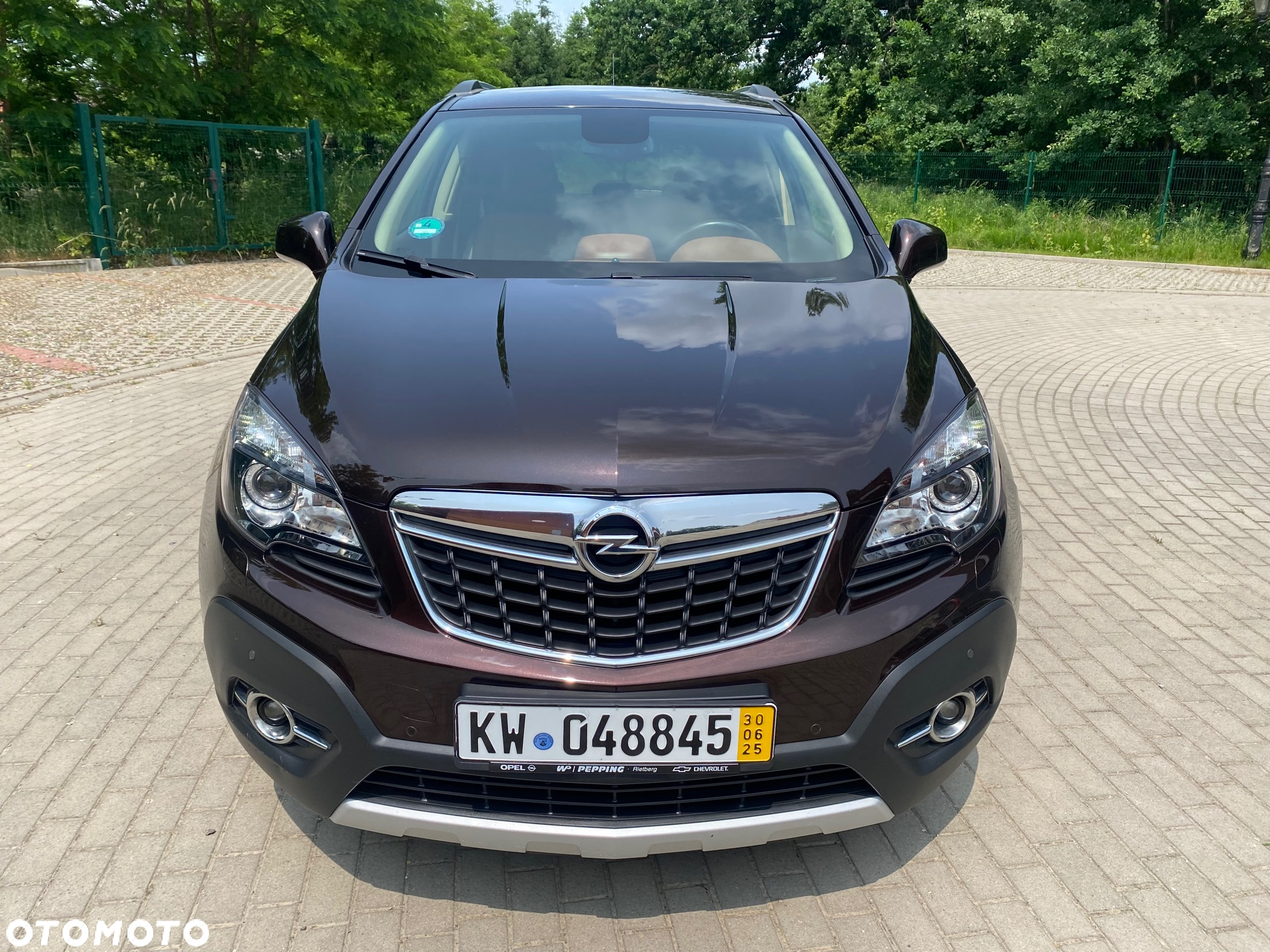 Opel Mokka 1.4 T Cosmo S&S EU6 - 40