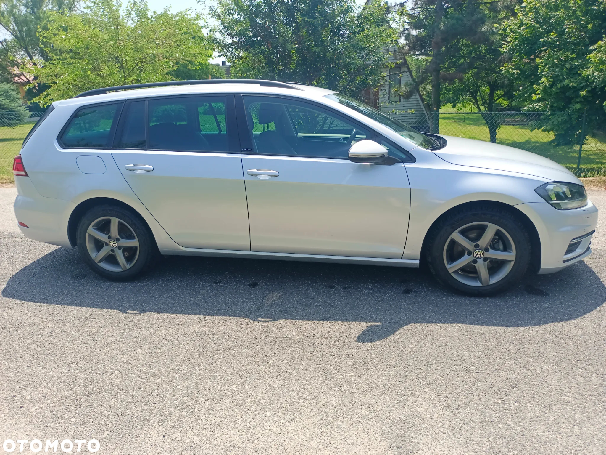 Volkswagen Golf VII 1.5 TSI BMT United - 6