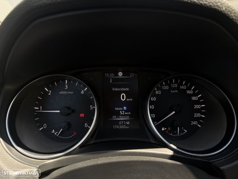 Nissan Qashqai 1.5 dCi 360 - 30