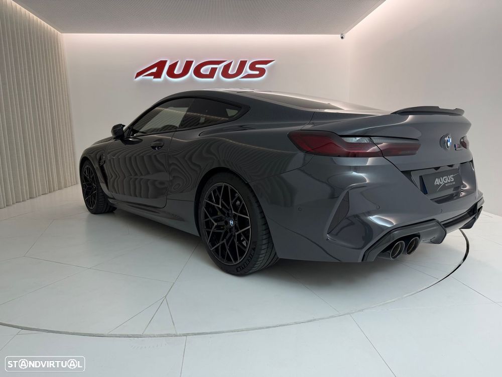 BMW M8 Competition - 5
