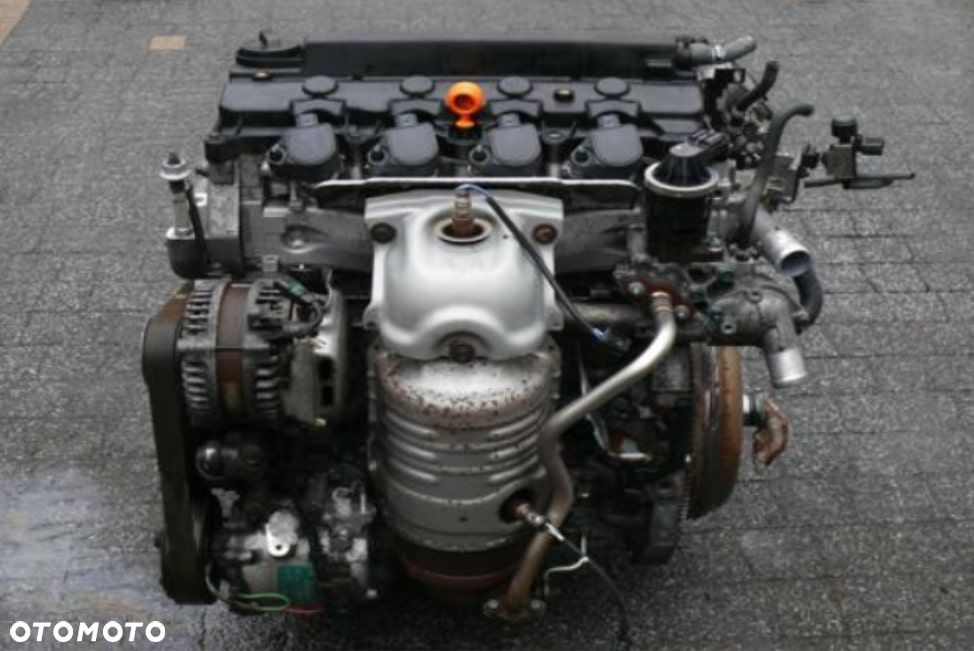 SILNIK 2.0 R20A3 108 tys MAN HONDA ACCORD VIII 08-15 - 5