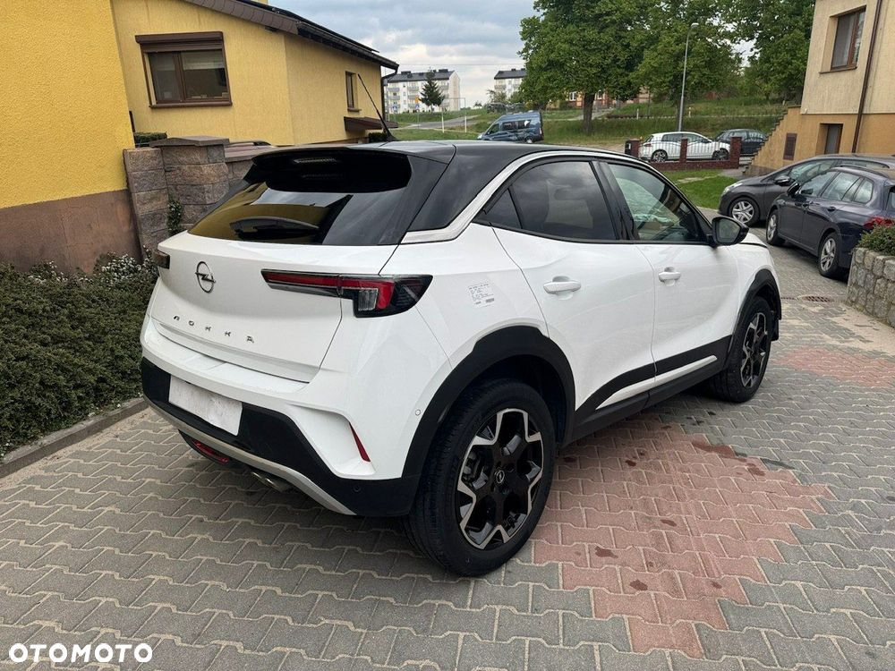 Opel Mokka 1.2 T Elegance S&S - 4