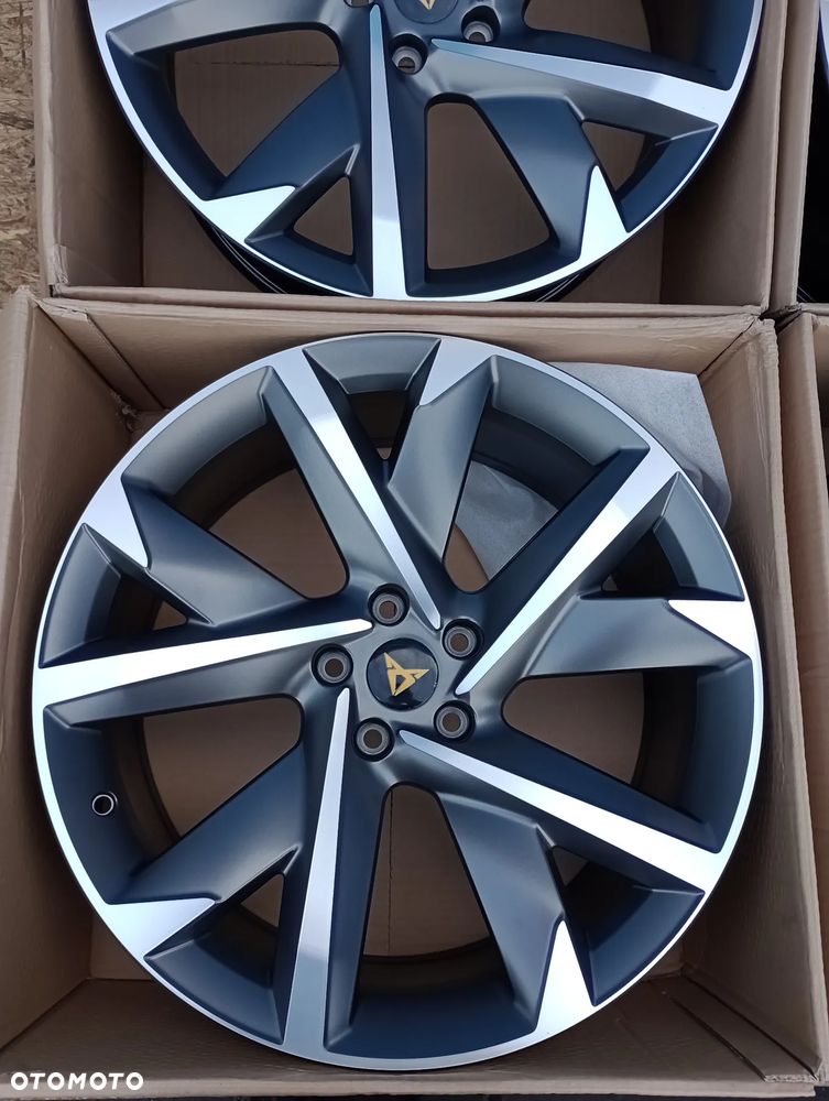 FELGI ALUMINIOWE 5x112 R20 8,5J ET38 CUPRA ATECA FORMENTOR TAVASCAN - 7